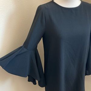Zara Black dress